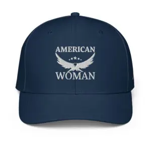 American Woman Adidas cap navy